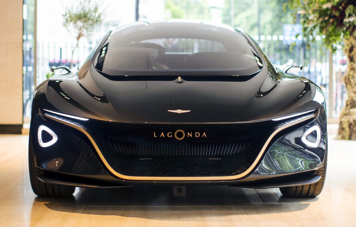 Aston Martin Lagonda Ev Future Of Luxury Suv Ev Auto Explorer
