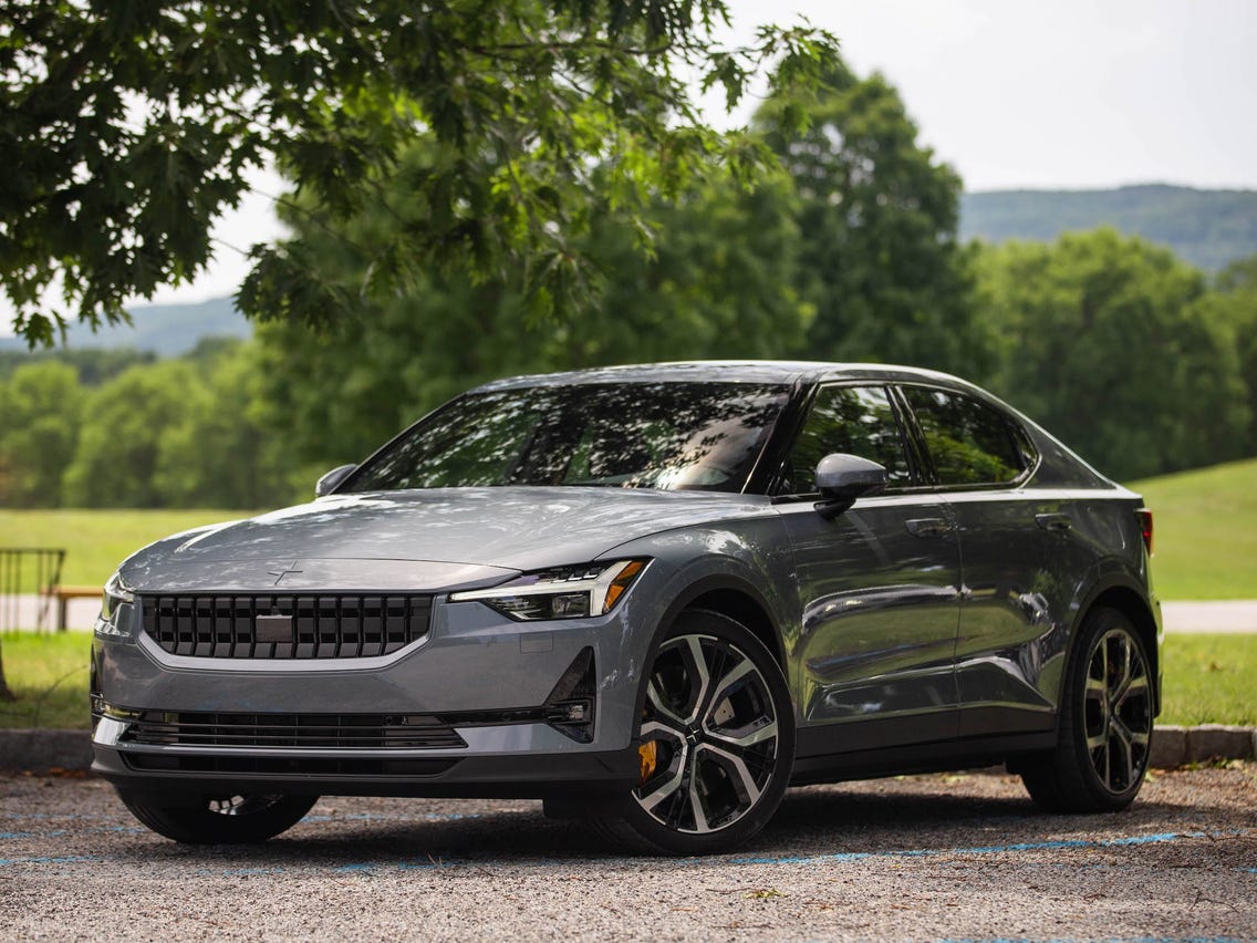 Polestar 2 Long Range Dual Motor Review Specifications, Features
