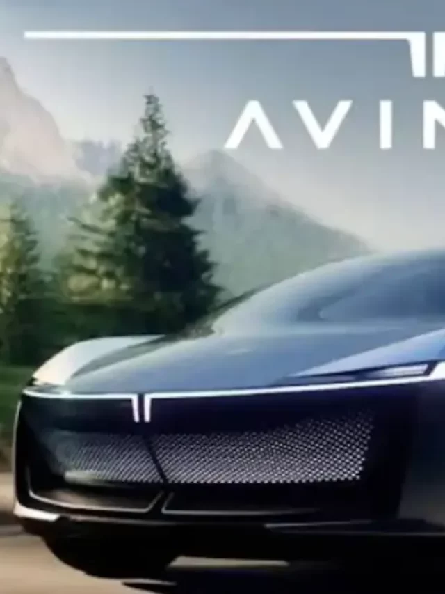 Tata AVINYA – Concept EV Of The Future